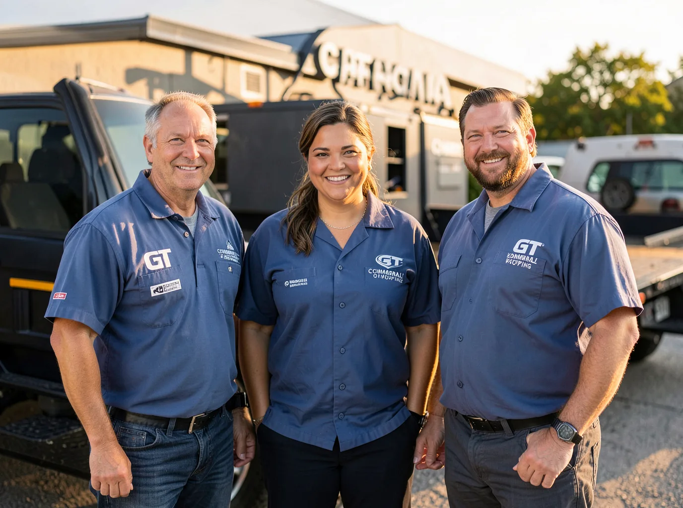 Flat Roof Repair company in Roanoke, IN