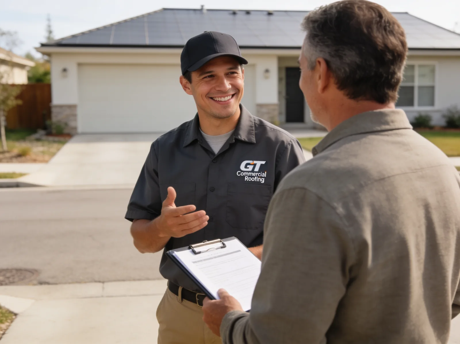 Flat Roof Repair Roanoke, IN FAQs